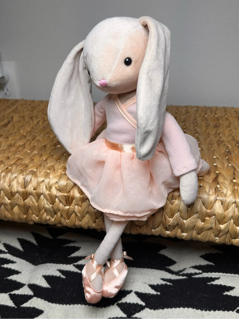 Jellycat  Lila Ballerina Bunny / BNWT / Retired & Extremely HTF
